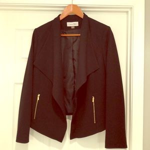 Calvin Klein Open Wing Blazer